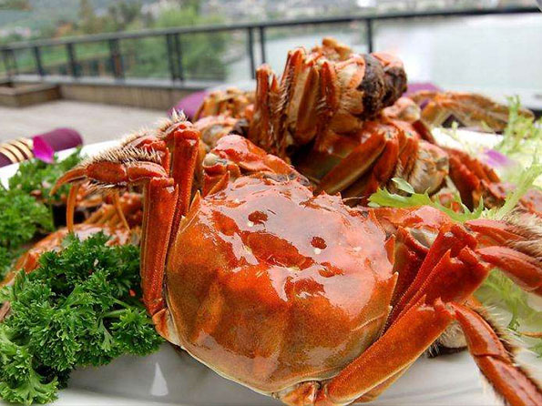 大閘蟹什么時(shí)候好吃？這三個(gè)月份有講究！